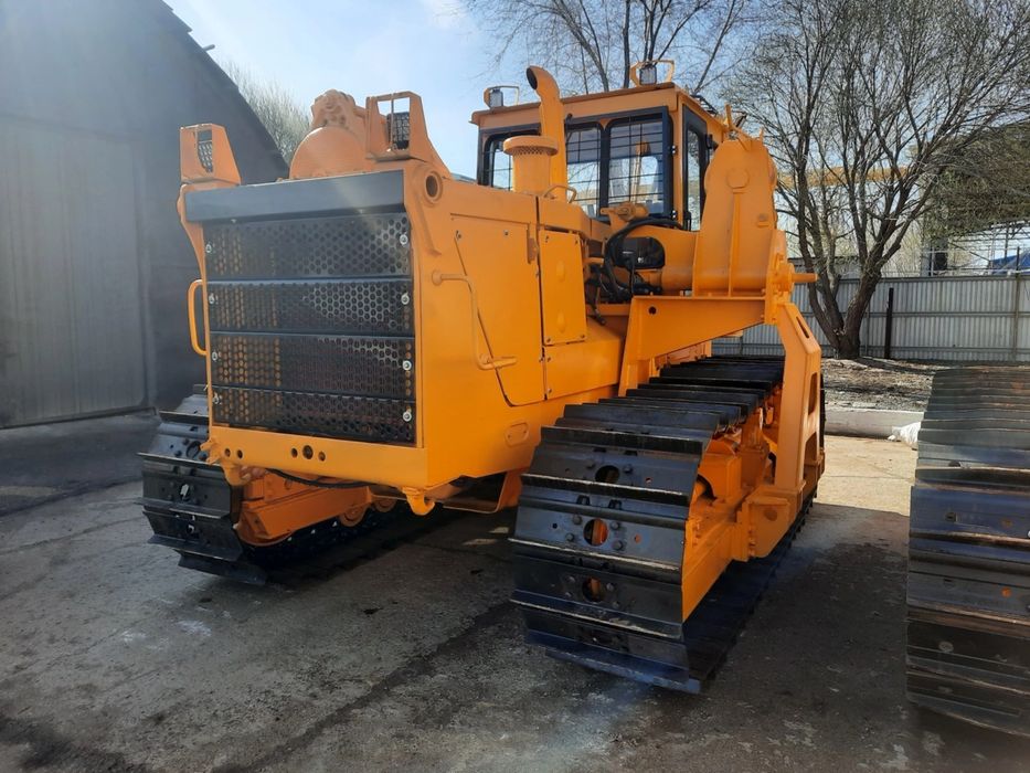 Продам Трубоукладчик ТР 12.22.01 и ТР 12.22.01 на базе Т 10Б. 0121