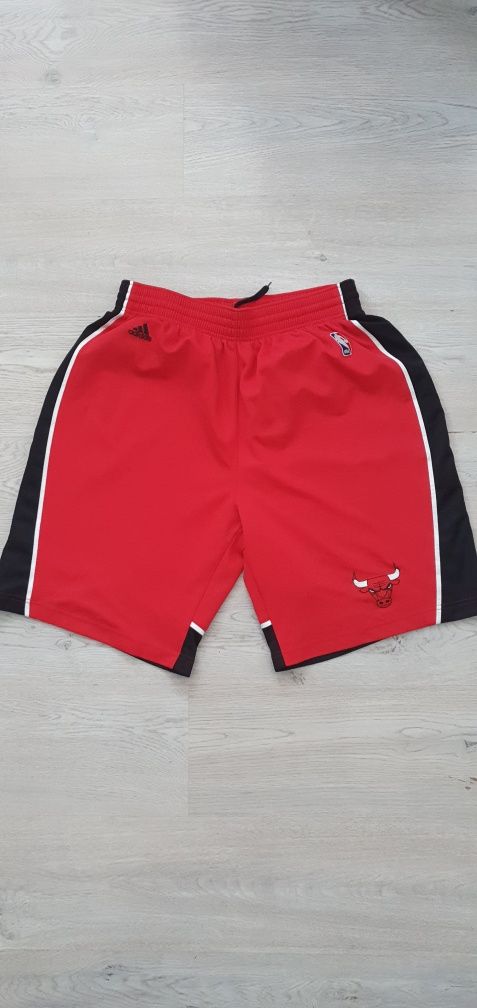 Къси гащета NBA Chicago Bulss