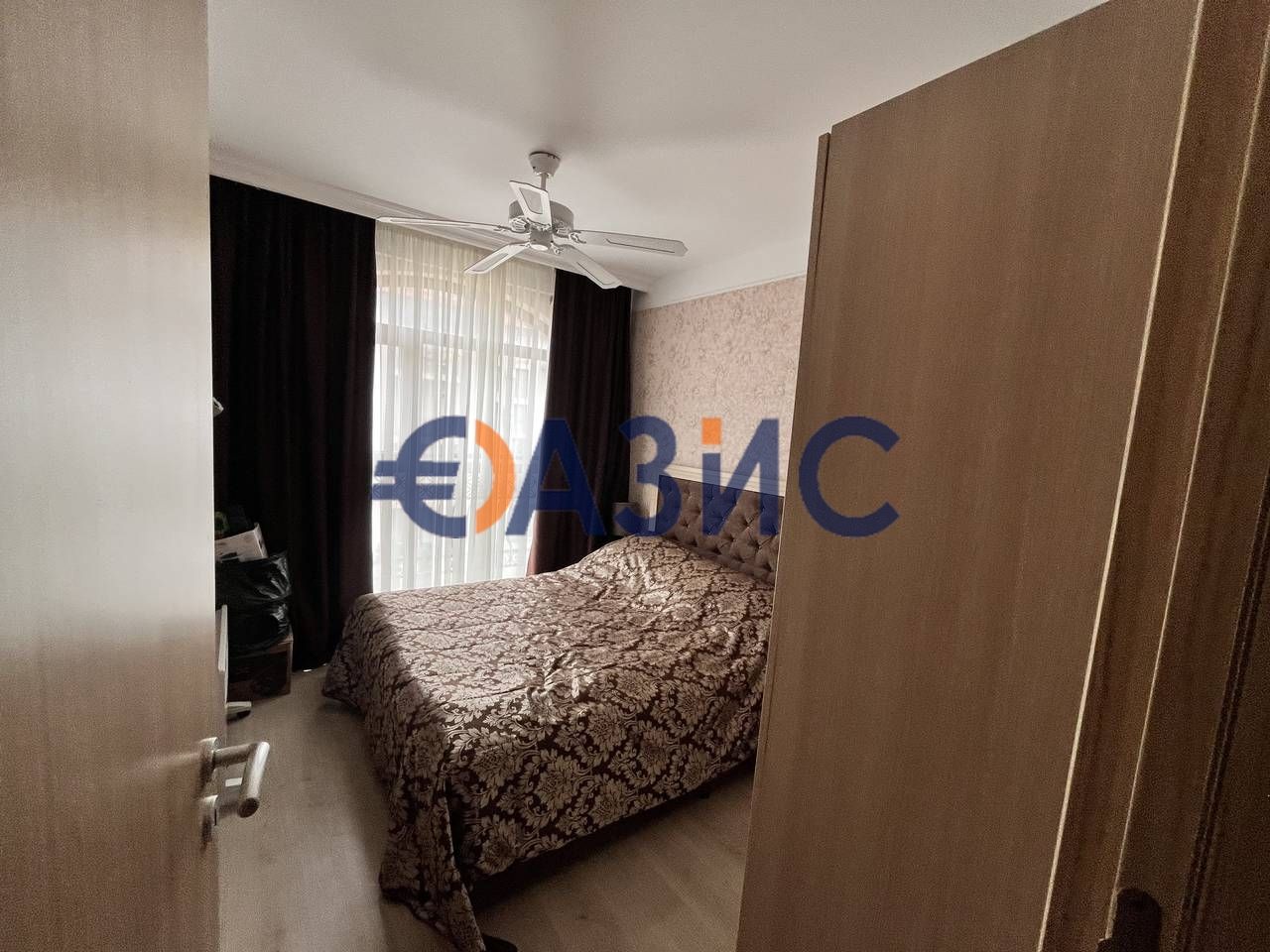 Апартамент с 1 спалня в комплекс Harmony Seats 3, 49 кв.м., Слънчев