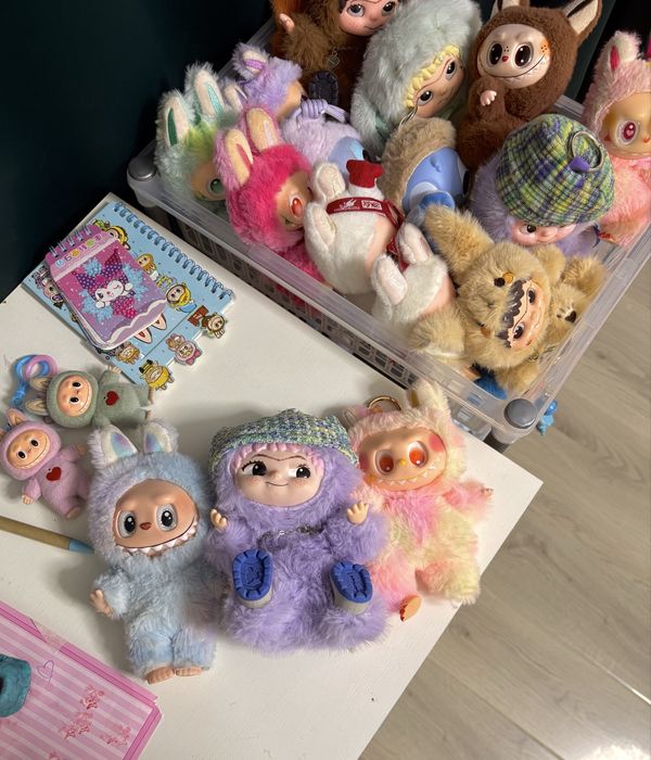 Вакуку лабубу wakuku labubu