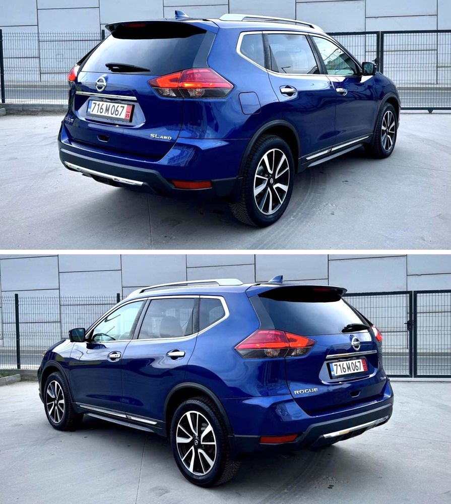 Nissan Rogue/X-trail SL AWD *TEKNA* FACELIFT