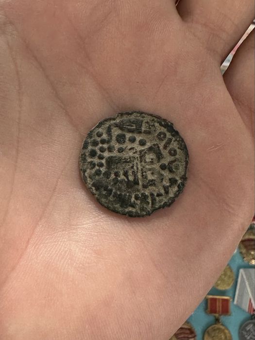 Temuriylar va buhoriylar tangalari