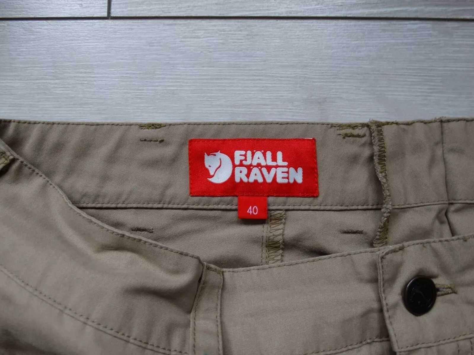Fjall Raven Fjallraven G 1000 Karla Trousers женски панталон размер 40