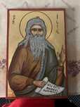 Vand icoane pictate manual