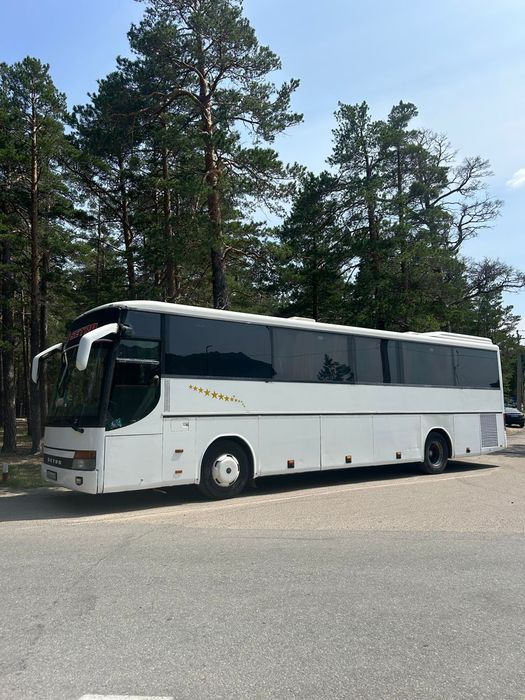 Пассажирская перевозка