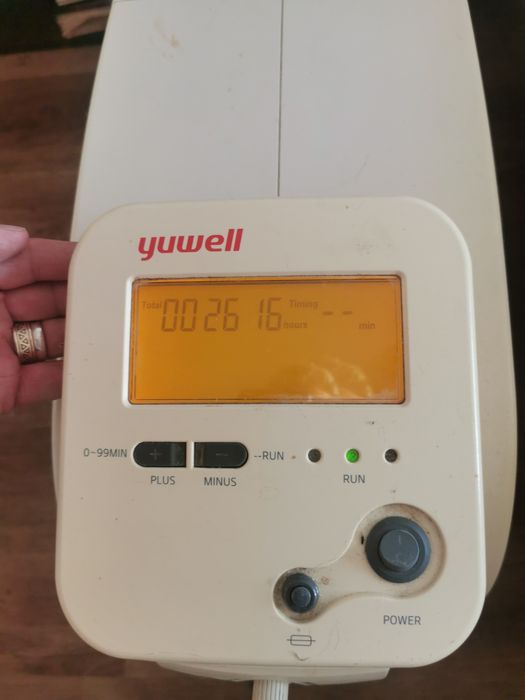 Concentrator oxigen YUWELL