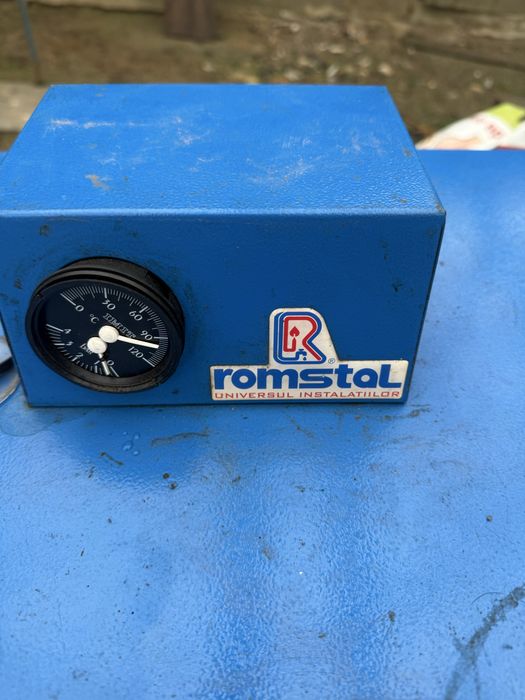 Centrala cu calorifere