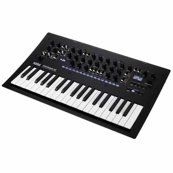 Korg Minilogue XD – Stare impecabila