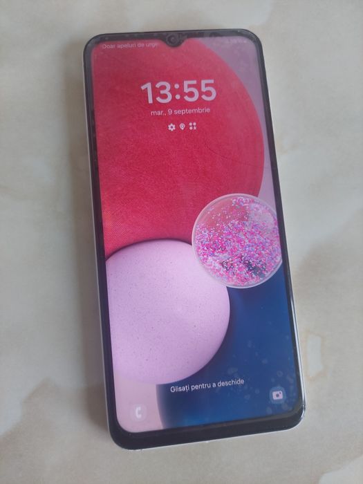 [A13] Vând Samsung Galaxy A13 (alb) în stare foarte bună //poze reale
