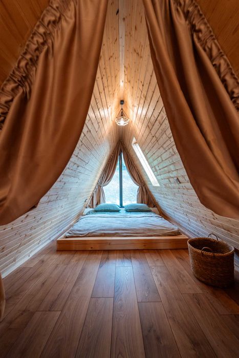 Cabana A-casă - Rîșca