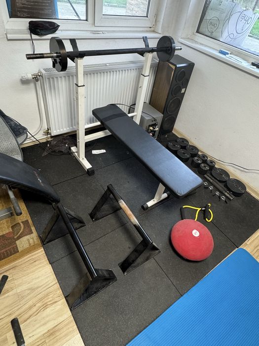 Фитнес уреди ПРОМО ЦЕНА