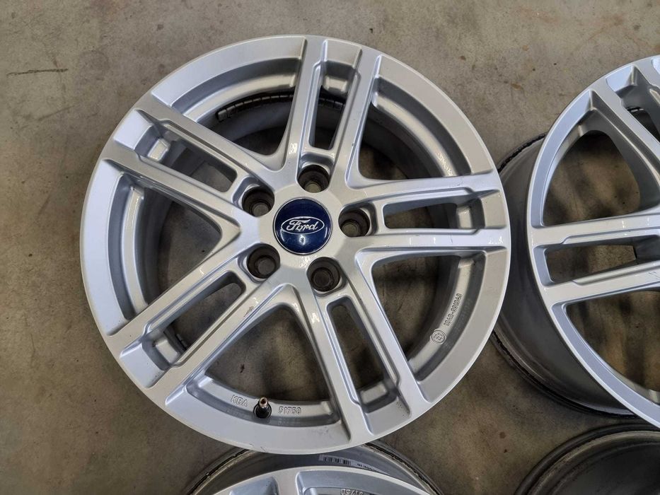 Jante 5x108 R16 FORD Mondeo;Focus;Kuga;C-Max;S-Max;VOLVO+SENZORI