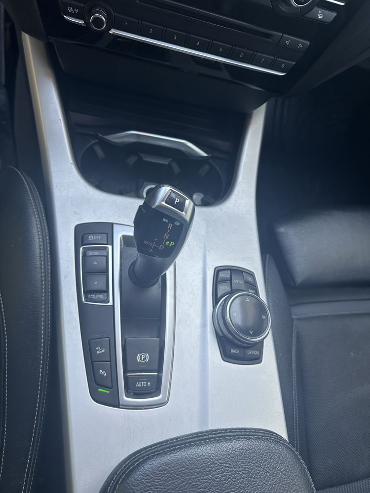 BMW x3 2.0D B47