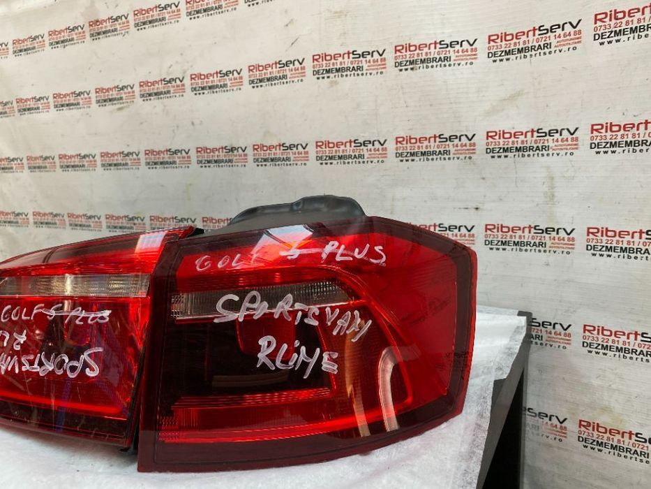 Set stopuri - VW GOLF 7 SPORTSVAN