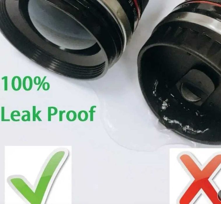 Cană cafea forma Obiectiv Foto - nouă