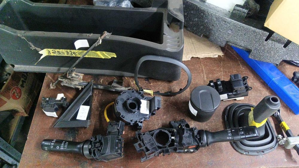 Тойота Ярис на части до 2005 /2012