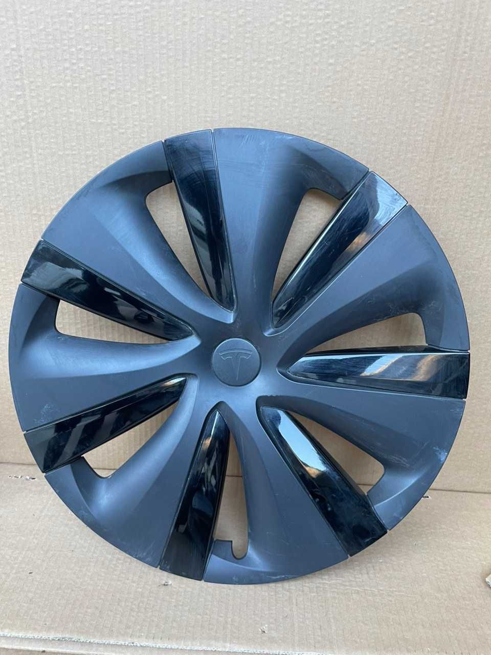 Тас Tesla Model S | Palladium - 19 inch
