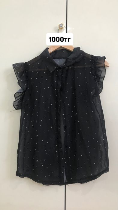 Женская одежда рубашка брюки