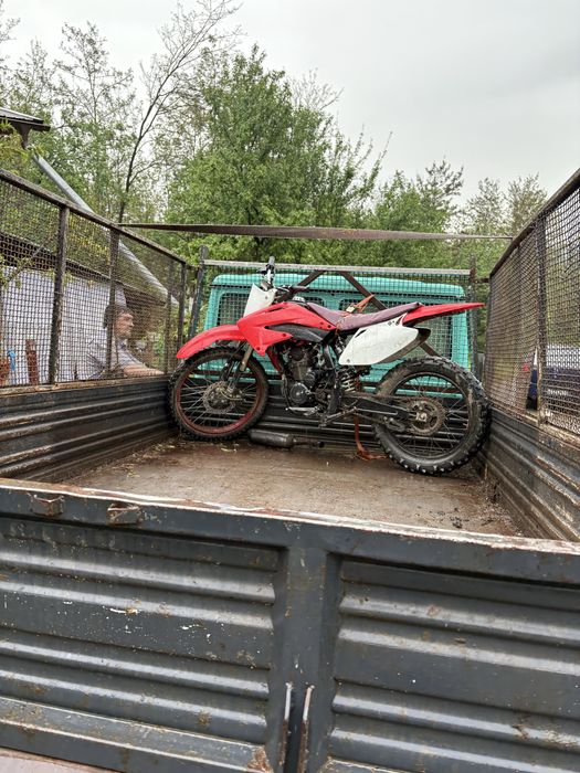Vand cross 250cc