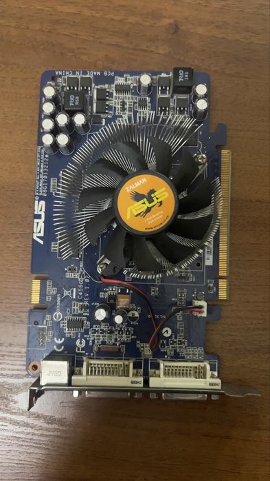 GPU, Video Karta, Graphic Card