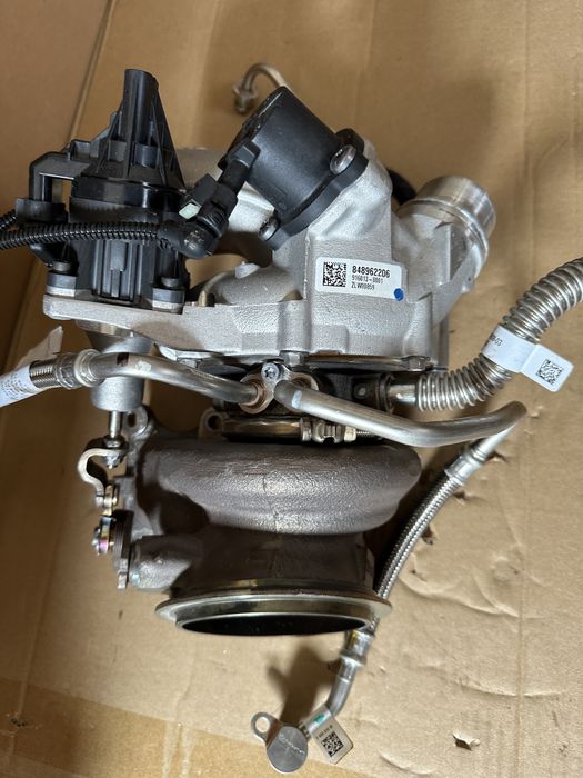 Turbina pentru BMW X1 F48 X2 F39 seria 2 F45 F46 F40 F60