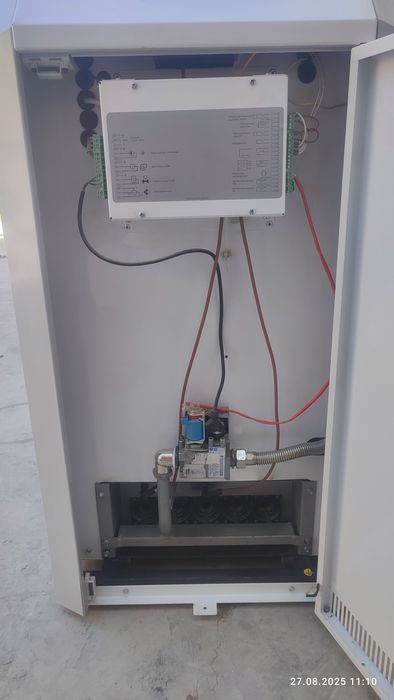 Продаётся газовый котёл /Sotiladi isitish qozoni,