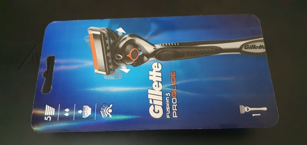 Станок Gillette Fusion Proglide 5.