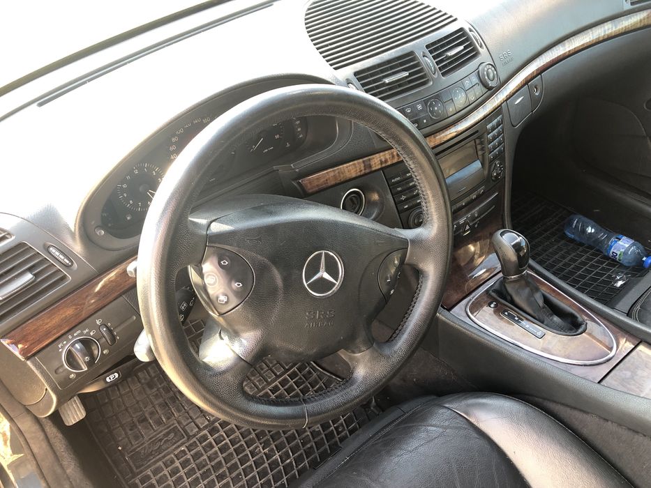 На Части Мерцедес Е220cdi