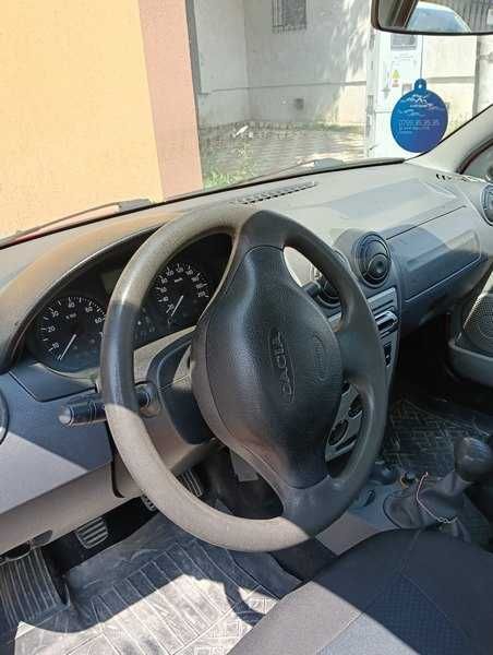 Dacia Logan 1,4 benzina 2005
