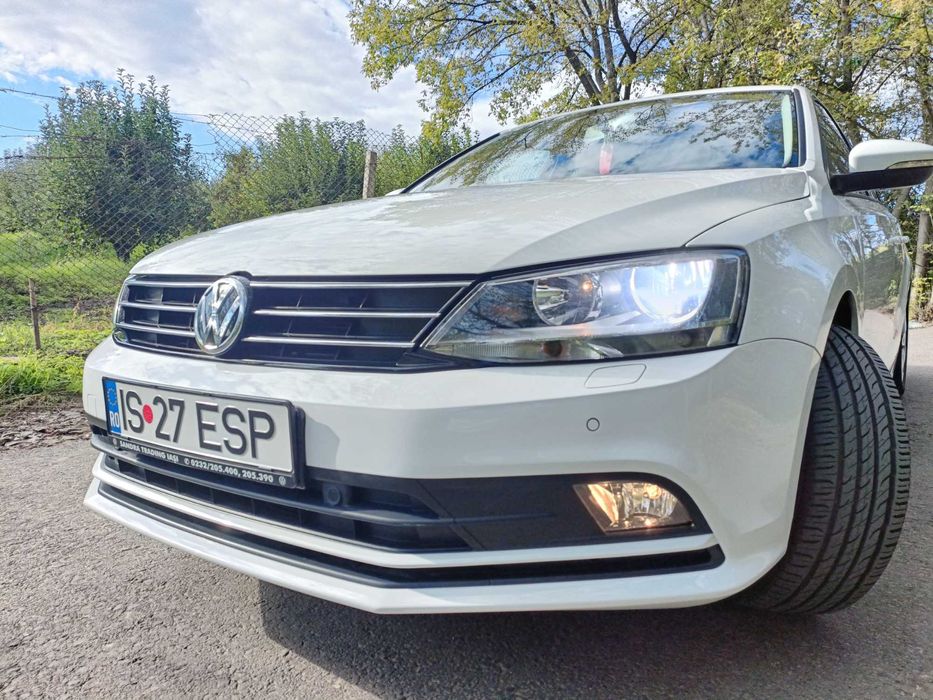 VW Jetta 1.2 TSI 16V - 130CP! - distributie schimbata iunie 2025