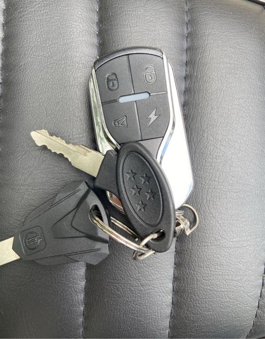 Scuter Electric JRH (INCA IN GARANTIE)