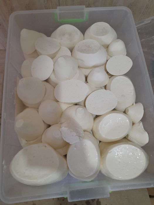 Brânză de capră 37 lei /kg