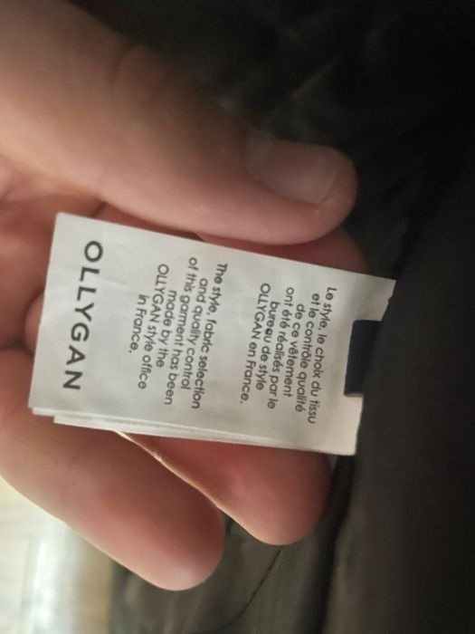 Sacou OLLYGAN Franta