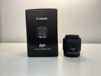 Canon RF 35mm F1.8 Macro IS STM Obiectiv Foto Mirrorless