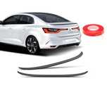 Заден Спойлер ЛИП за Рено Меган 4  2016-2020 / Renault Megane 4  16-20