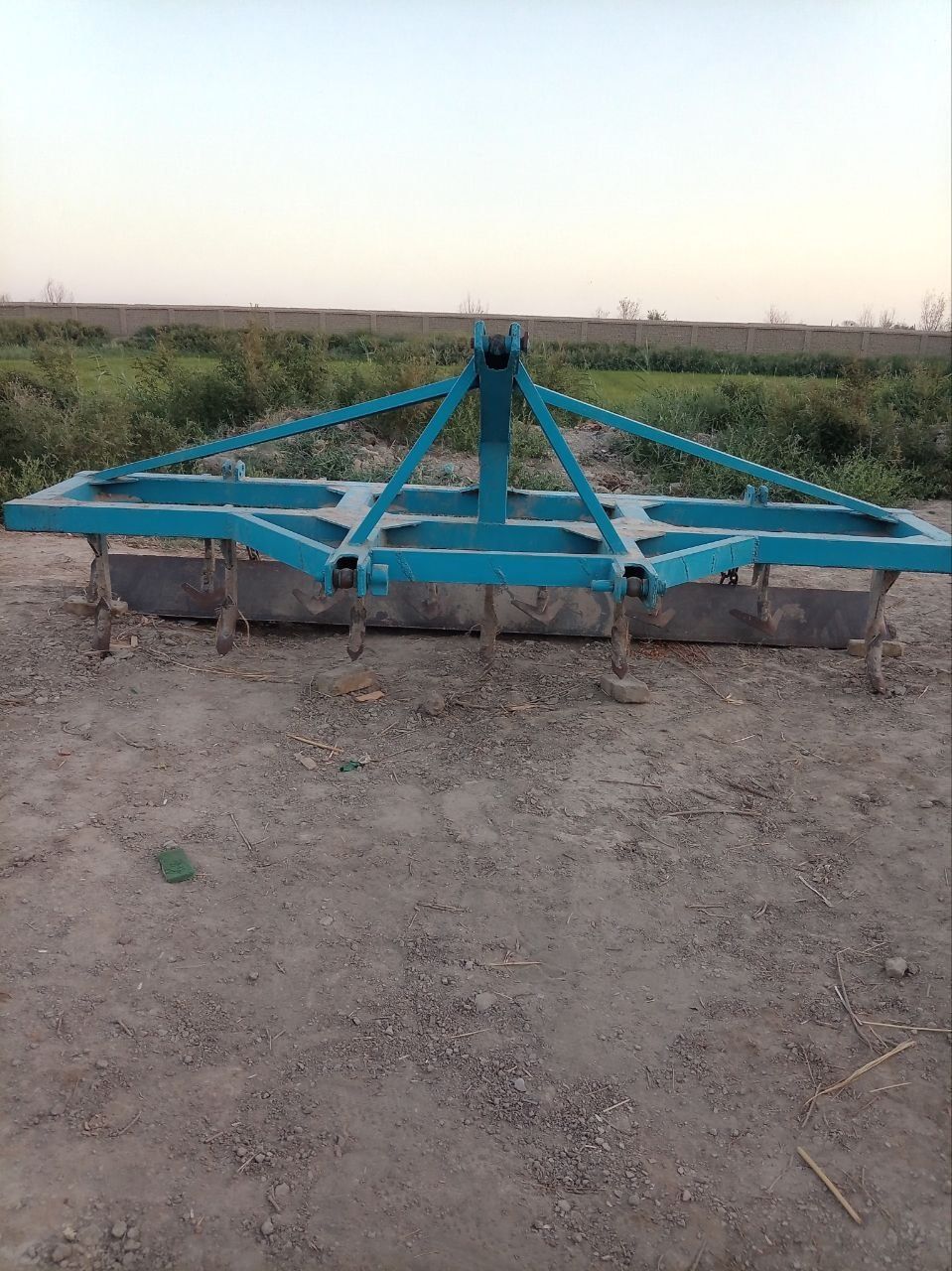 Xorazm viloyati Claas