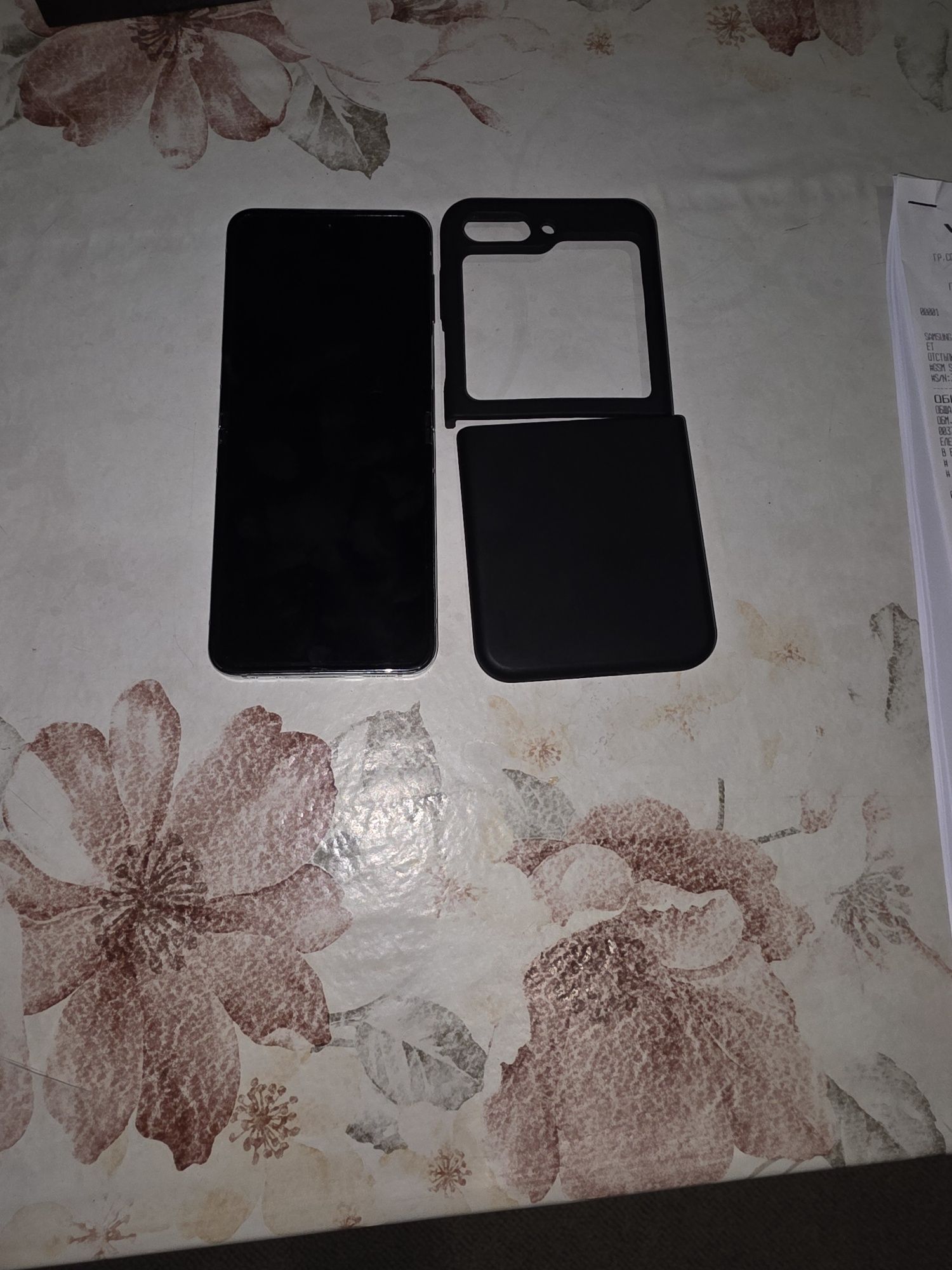 Samsung galaxy Z- flip 5