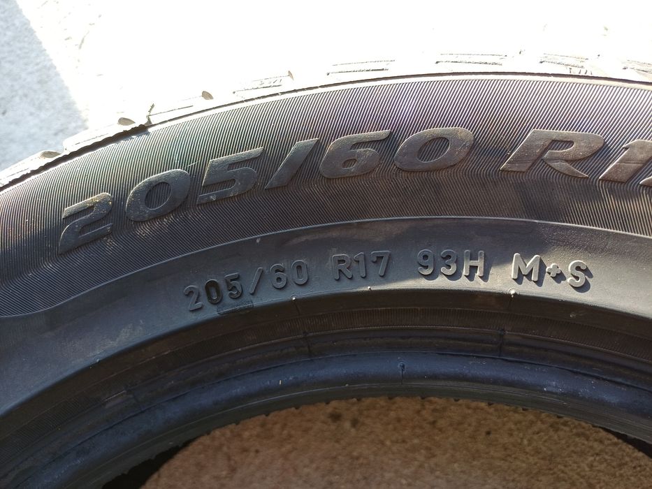 205 60 17 Anvelope Pirelli 2023