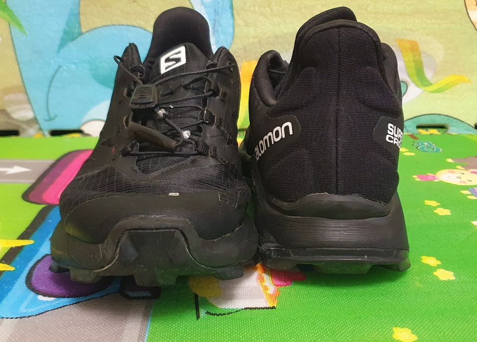 Salomon Supercross 3