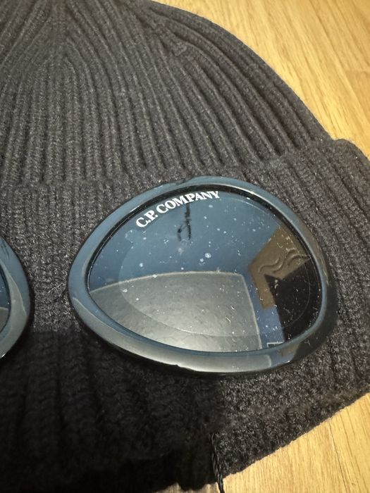 Caciula de lana Cp Company