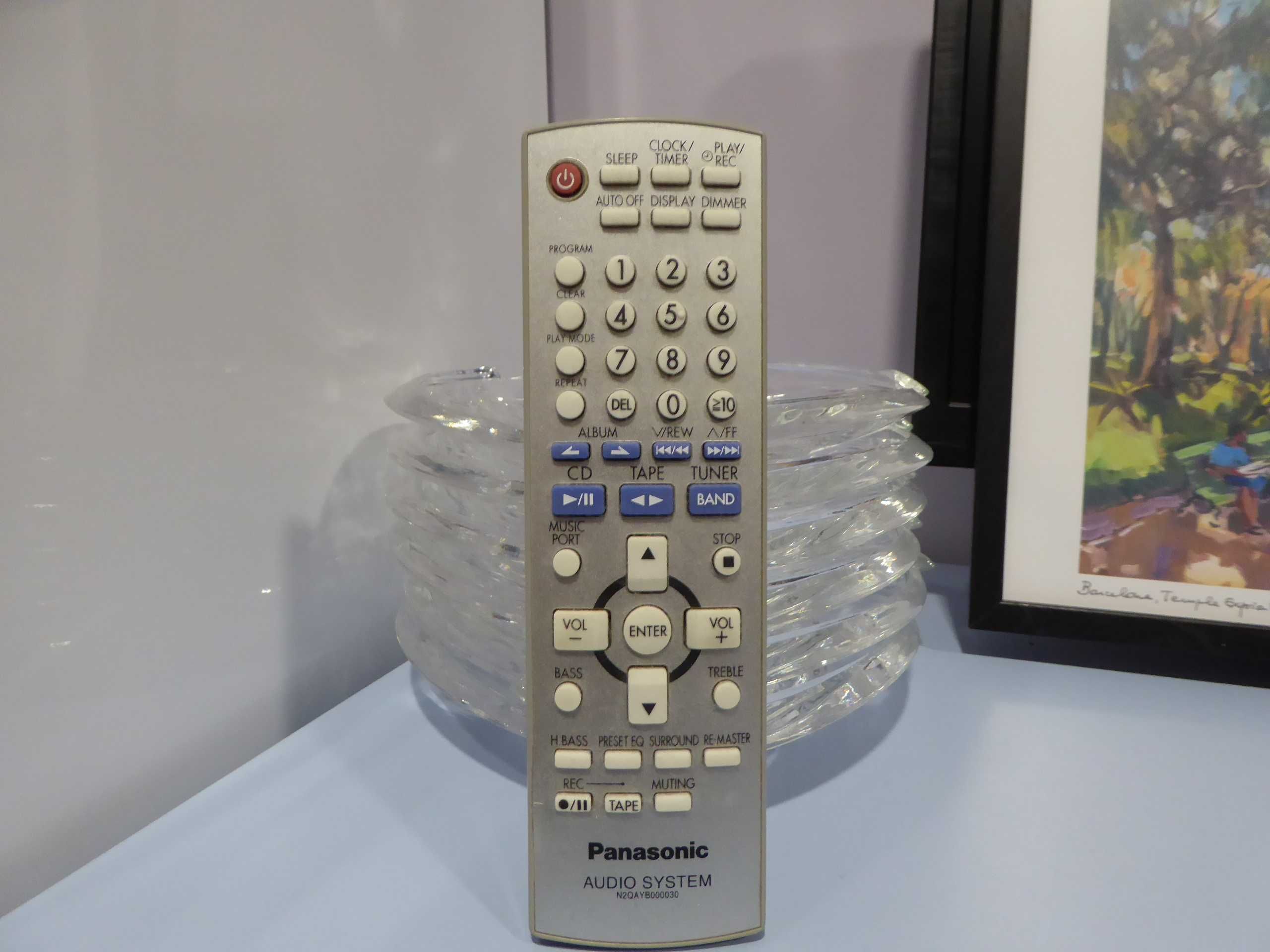 Аудио система Panasonic SA-PM48