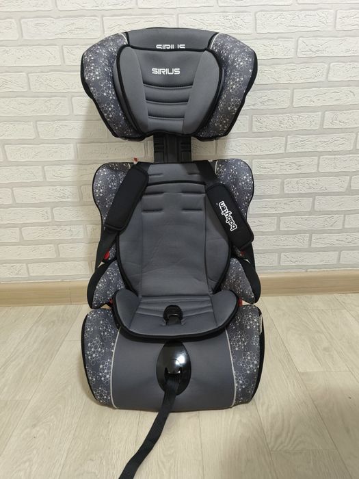 Автокресло детское Babyton Sirius Magic 1/2/3 (9-36 кг)