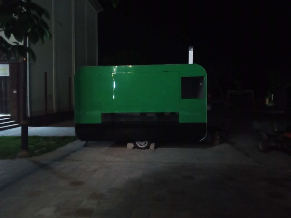 Фуд трек срочно сотилади