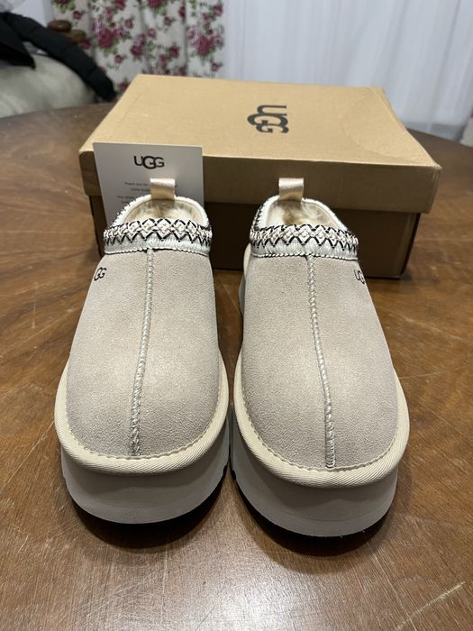 Papuci UGG Tazz II
