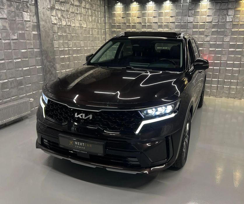 Kia Sorento Kia Sorento 2.2 CRDi 4WD 7 Locuri