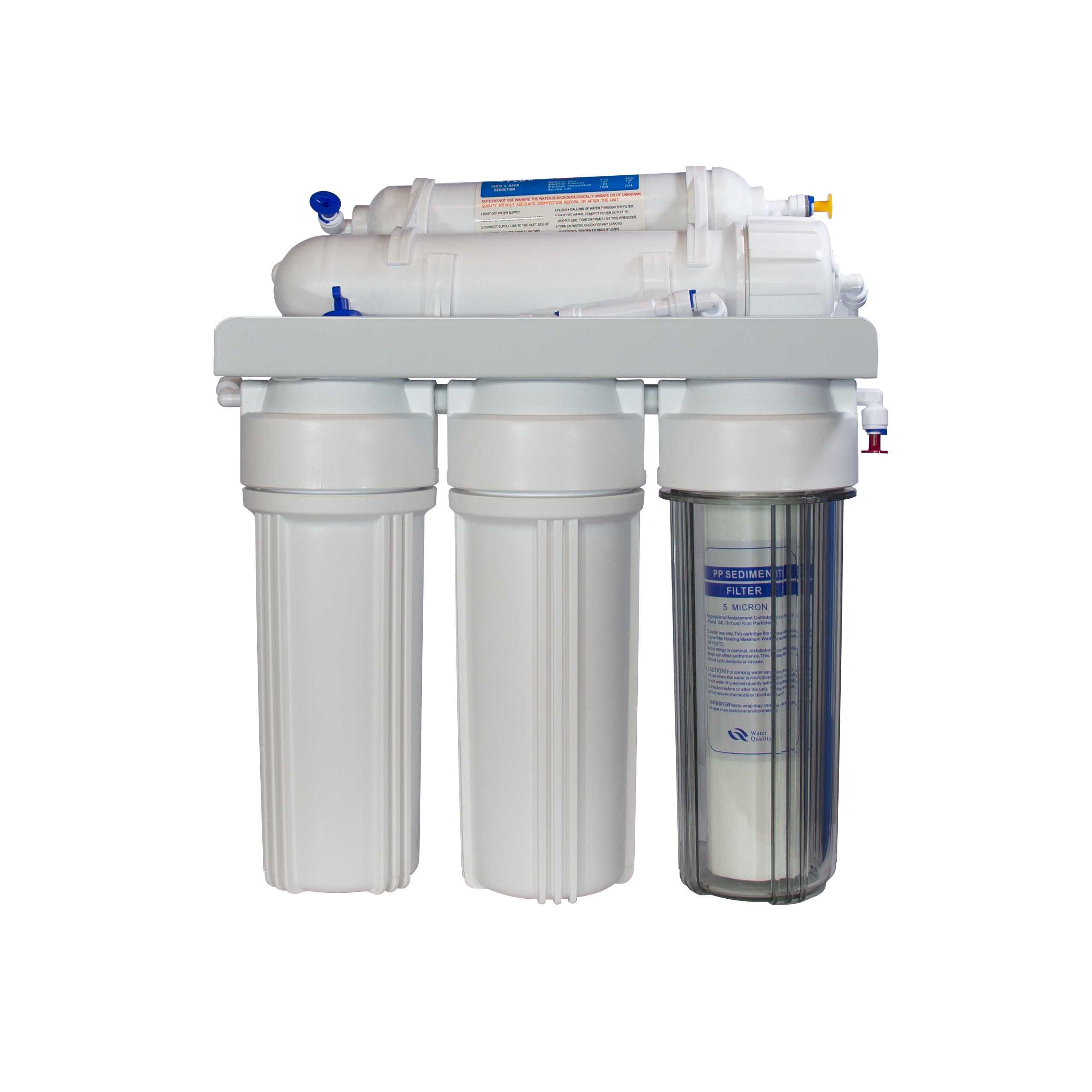 Фильтр для воды Nature Water RO75-NP35
(5 ступеней)