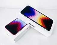 НОВ! Apple iPhone SE 2022 64GB Midnight Гаранция!