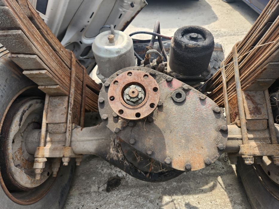 Punte  Man. Oaf. Steyr