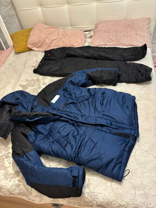 Спецодежда / спецовка / спецодежда зимняя