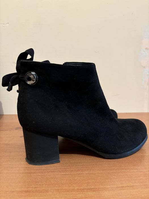 Осенние полуботинки